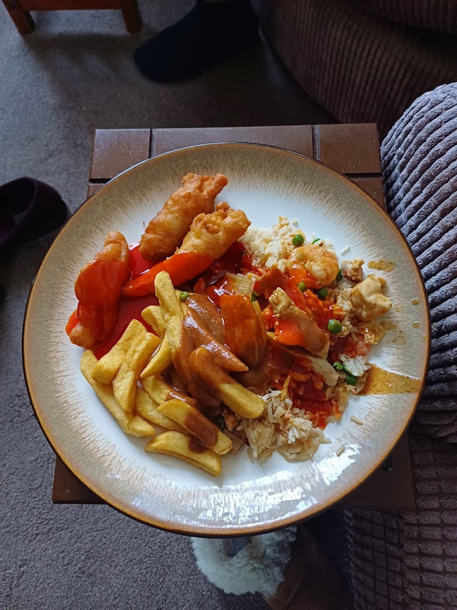 Shrub End Takeaway